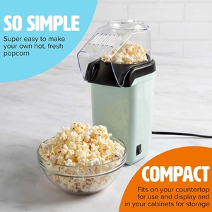Máquina de <span class=keywords><strong>Palomitas</strong></span> de Maíz de Alta Potencia con Bandeja para Derretir <span class=keywords><strong>Mantequilla</strong></span> - Product Image 3