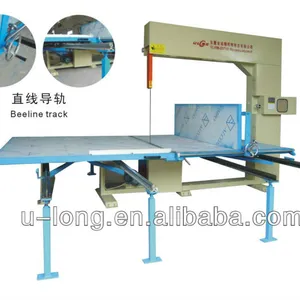 Vertical Foam Cutting Machine Vertical Foam Cutting Machine ULLQ-4LE High Precision