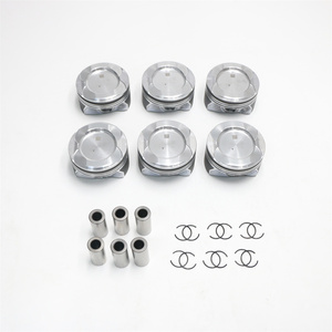 2760306517 para MERCEDES-BENZ Clase C Convertible, Clase C Coupé, Clase C T-Model, Clase C CLS, M276.820, Kits de Pistones para Motor 3.0T - Product Image 1