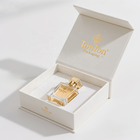 Boîte de parfum personnalisée pour flacons de parfum et échantillons de fragrance avec emballage de luxe