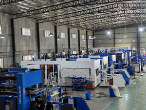 Volautomatische Machine Voor Het Vervaardigen Van Plastic Bekers Met Ce-En Iso-Certificering - Product Image 5