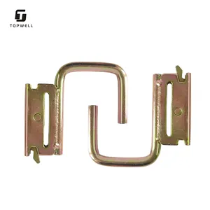 High Quality OEM Factory Customize E Track Hardware J Hook Cargo Track Fitting