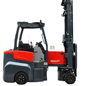 Chariots élévateurs électriques articulés 2 tonnes 4600-12500mm 2000kg Container Lifting - Product Image 1