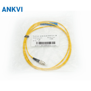 Meilleur Câble de Brassage Fibre Optique Monomode Simplex ou Duplex SC UPC vers SC UPC de Longueur Optimale - Product Image 5