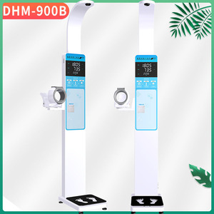 Dhm-900b Height Weight Scale 1-500kg Digital Measurement Adult Medical Use - Product Image 4