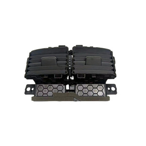 Conjunto de Ventilación de Aire Acondicionado Trasero BCLV-64-91X para Mazda 3 CX-30, Manual, Plástico, Rectangular, Montado en la Pared - Product Image 4