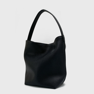 Tùy Chỉnh Sang Trọng Thời Trang Phụ Nữ Chính Hãng Da Túi Xách Xô Túi Tote Cho Phụ Nữ Nữ Vai Mua Sắm Máy Tính Xách Tay Công Suất Lớn - Product Image 2