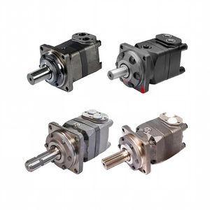 Moteur orbital hydraulique à couple élevé HUAMAO pour les équipements de forage, les machines de construction et les équipements industriels - Product Image 4