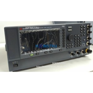 1ชิ้นใช้ keysight PSG E8257D 67 GHz สัญญาณอะนาล็อกตัวชี้วัดทางเทคนิค H - Product Image 1