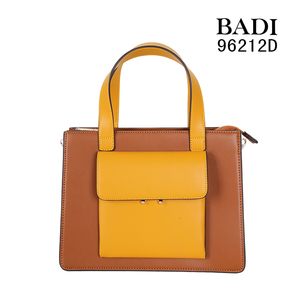 Produits populaires 2019 Sacs À Main Pour Femmes Sac À Main Fabricants Chine BADI Sac À Main En Cuir À La Main Messenger Bandoul - Product Image 2
