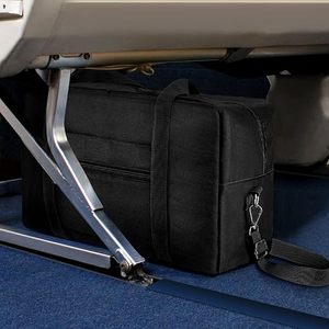 Vente chaude Ryanair cabine sacs week-end <span class=keywords><strong>sac</strong></span> <span class=keywords><strong>de</strong></span> voyage 40*20*25CM Polyester personnalisé mode unisexe HY 1pc/poly <span class=keywords><strong>sac</strong></span> soie impression fermeture éclair - Product Image 4