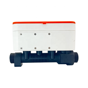 Ultrasone Slimme Watermeter Dn15/20Mm Ip68 Remote Draadloze <span class=keywords><strong>Meter</strong></span> Lezen Prepaid Digitale Watermeter Lora 4G R250 Fabrikant - Product Image 4