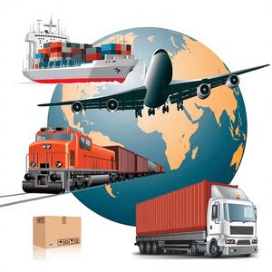 Agent d'expédition aérienne express Kensing International Door Door FBA DHL FedEx, logistique DDP, transitaire, Chine, États-Unis, livraison rapide - Product Image 1