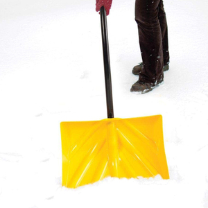 Meilleures pelles à <span class=keywords><strong>neige</strong></span> et poussoirs pour personnes âgées Conception ergonomique pour une utilisation facile - Product Image 6