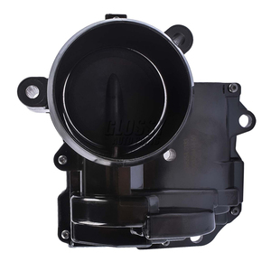 Cuerpo del acelerador brillante para C4 C5 DS3 <span class=keywords><strong>207</strong></span> 308 1.6L 13548624189 13548675278 - Product Image 4