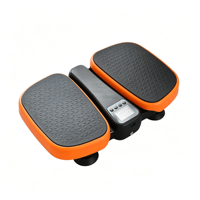 Mini plaque vibrante portable pour le corps entier, machine de mise en forme et de bien-être, 25W, batterie au lithium pour usage domestique