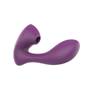 <b>Wearable</b> Clitoral <b>Vibrator</b> Two Color Optional Pink And Purple Adult Stimulation Device Sex Toy for Female - Product Image 6