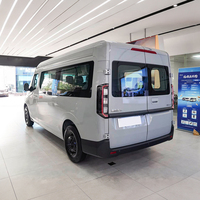 Farizon Super Van EV 2026, batterie 100 kWh, 2 à 14 places, nouveau véhicule électrique, autonomie de plus de 500 km, fourgon Geely