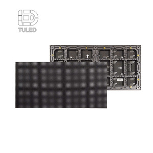 Módulo de pantalla LED interior TULED HD a todo color P4 320*160mm 20 Scan 1920Hz Alta frecuencia de actualización para centros comerciales con función SDK - Product Image 1