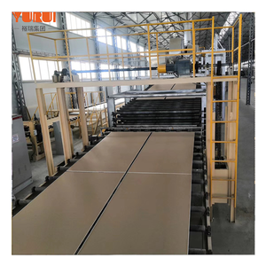 Dây chuyền sản xuất tự động máy móc sản xuất tấm thạch cao - Product Image 1