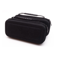 Étui rigide Eva pour Switch Nintendo Sac de transport pour jeux vidéo Sac de rangement Sac de protection