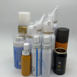 Bombe aérosol en aluminium de 1oz, vaporisateur nasal et oral, petite bouteille en aluminium pour inhalateur - Product Image 5