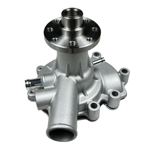 Nouvelle pompe à eau 3607154M91 pour tracteur MF E3AD1 3AD1 TA210 avec joint de haute qualité - Product Image 3