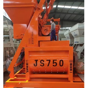 Nigeria Utiliza las Mezcladoras <span class=keywords><strong>de</strong></span> Concreto Serie Js - Mezcladoras <span class=keywords><strong>de</strong></span> Concreto <span class=keywords><strong>de</strong></span> Doble Eje <span class=keywords><strong>de</strong></span> 750 <span class=keywords><strong>Litros</strong></span>, Mezcladoras <span class=keywords><strong>de</strong></span> Alta Eficiencia Energética - Product Image 3