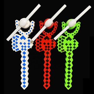 <span class=keywords><strong>Jouet</strong></span> épée, thème moulin à vent, saber, led, 80 cm, nouvelle fête - Product Image 4