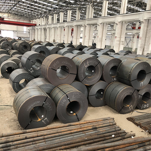 Hot Rolled Carbon Steel Coil Coated <b>Surface</b> High-Strength Container <b>Plate</b> Q235 SS400 Q345R Vietnam Low Price High Inventory - Product Image 6