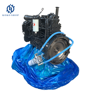 Часть экскаватора 6D114E-3 двигатель для Komatsu PC300-8 PC350-8 PC360-8 PC500LC PC650 PC750 PC1100 PC1250 мини-экскаватор - Product Image 2