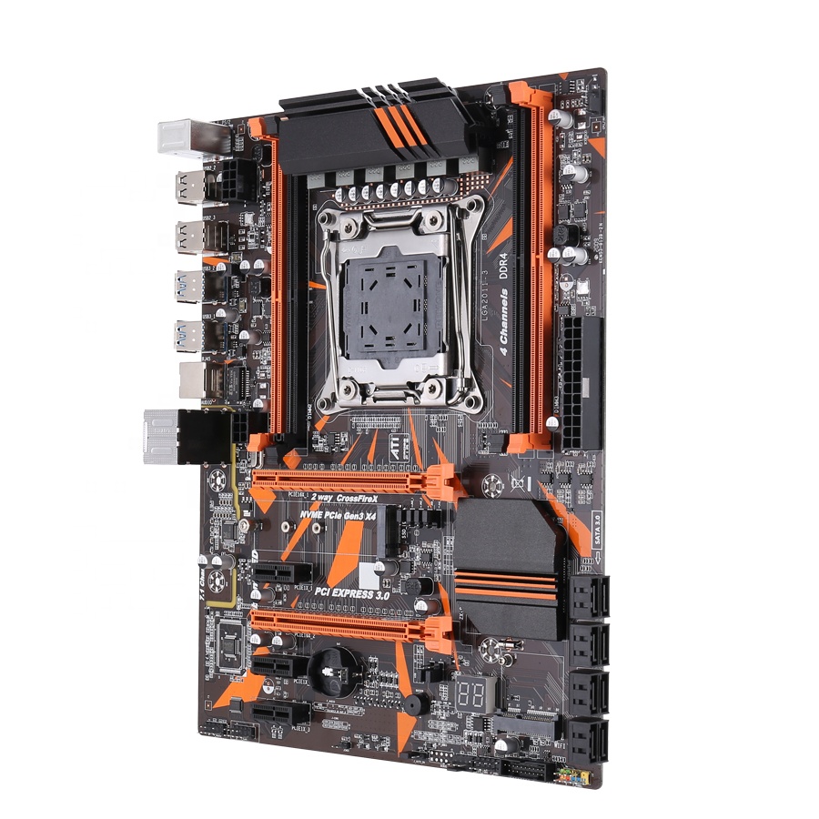 2021 X99 LGA2011-V3 LGA 2011マザーボードDDR3PC3メインボード