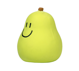 Small Eco-Friendly Durable Waterproof Boredom Buster Anxiety Relief <strong>Squeaky</strong> <strong>Latex</strong> Chew <strong>Toy</strong> Cartoon Ball for <strong>Dog</strong> Training Tooth - Product Image 3