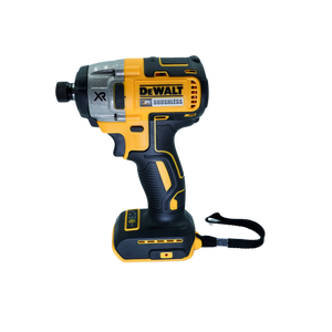 <span class=keywords><strong>DeWalt</strong></span> <span class=keywords><strong>DCF887</strong></span> 1/4 "HEX 20V สูงสุดแบบไร้แปรงถ่านไร้สายเครื่องมือไฟฟ้าแบบมือถือสำหรับงานหนัก - Product Image 1