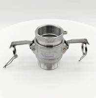 Acoplamiento Rápido Camlock para Mangueras Industriales, Conector de Acoplamiento Rápido para Mangueras