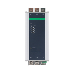 SAFESAV SST-NX Motor <b>Control</b> Soft Starter Thyristor Voltage Regulation 11kW 25A 0-20s Stop Time - Product Image 3