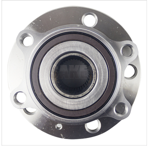 SAKES 1T0498621, fábrica al por mayor, trenes de transmisión automotrices de alta calidad, Kit de cojinete de cubo de rueda delantera, repuestos de reparación para VW Audi - Product Image 3