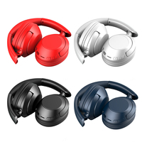 Casque sans fil véritablement portable avec ANC, subwoofer, charge rapide pour les affaires, le sport et les jeux - Stéréo Hi-Fi