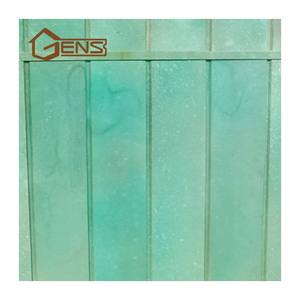 Suministro de Metal y cobre personalizado para fachadas, fabricantes, cortina de pared, perfil de cobre - Product Image 6