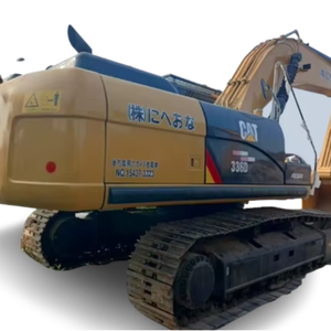 เครื่องจักรก่อสร้างมือสองราคาไม่แพงประสิทธิภาพดีเยี่ยม - Product Image 1