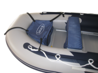 Offre Spéciale pvc grand pliable bateau gonflable rigide