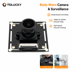 Module de caméra à obturateur global 2MP SC233HGS 1080P 120fps MIPI USB pour l'automatisation industrielle et la capture de mouvement - Product Image 1