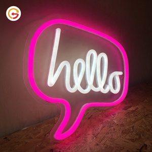 JAGUARSIGN Led de salida de todo lo que somosy todo lo que esperamos que nos debemos a nuestros padres amantes de señal de neón - Product Image 2