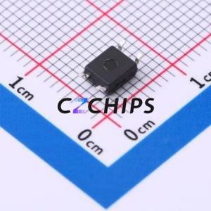 ทรานซิสเตอร์เอาท์พุท SMD-4P FODM121BR2ใหม่ของแท้ - Product Image 2