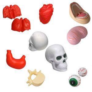 Balle anti-stress en mousse PU souple à remontée lente, personnalisable, en forme de camion, d'animal mignon ou de café, avec porte-clés, pour promotion et vente en gros QM - Product Image 2
