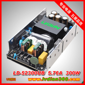 Alimentation à découpage LVDIAN 24V 10A 12V 15A à double sortie, module industriel AC/DC, carte nue - Product Image 3