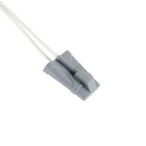Capteur Spo2 en silicone souple adulte réutilisable pour sonde Spo2 compatible Nellcor NPB 180 Mindray 512D - Product Image 6