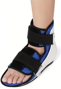 Órtese Ortopédica Perfurada de Termoplástico para Imobilização e Reabilitação de Tornozelo e Pé (<span class=keywords><strong>Foot</strong></span> Drop) - Product Image 4