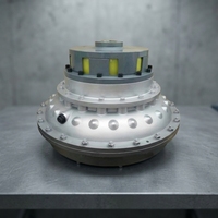 Services de coulée pour boîtier d'accouplement de fluide hydraulique