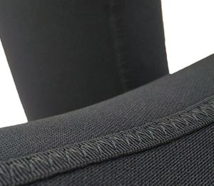 Rodilleras y vendas para levantamiento de pesas personalizadas de 7mm con transferencia de calor, para levantamiento de pesas de 7mm o tamaño personalizado, 50 pares VASTOP - Product Image 2